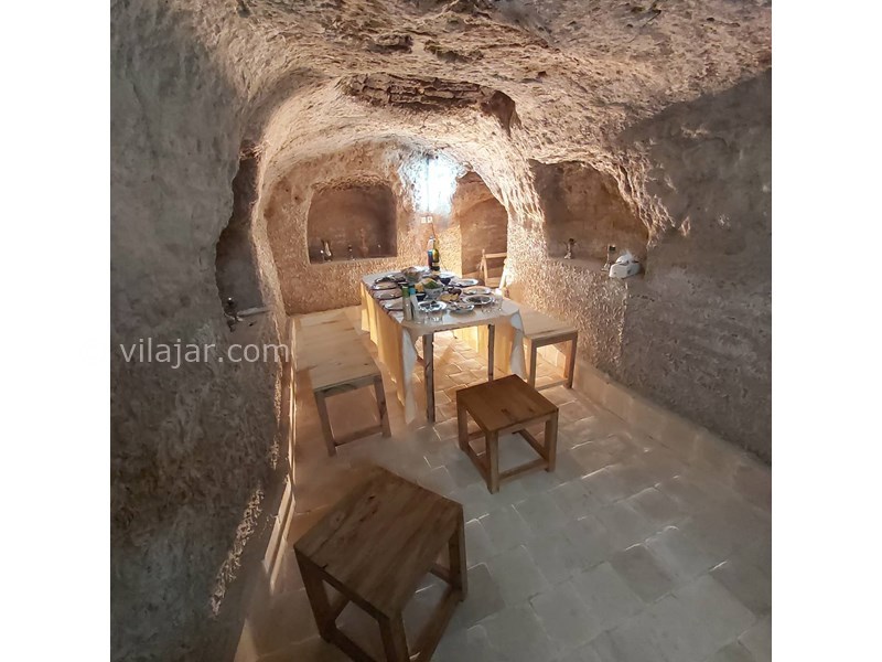 عکس شماره 623096 - اقامتگاه بوم گردی عمارت دژ گلی -