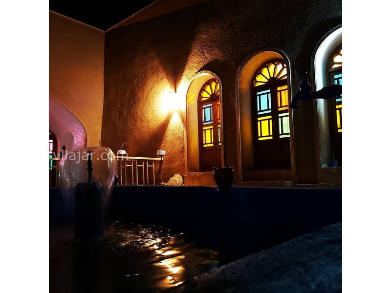 عکس شماره 623098 - اقامتگاه بوم گردی عمارت دژ گلی -
