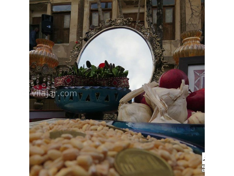 عکس شماره 623139 - اقامتگاه بوم گردی خانه ناصرلشکر -