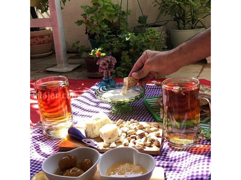 عکس شماره 623141 - اقامتگاه بوم گردی خانه ناصرلشکر -