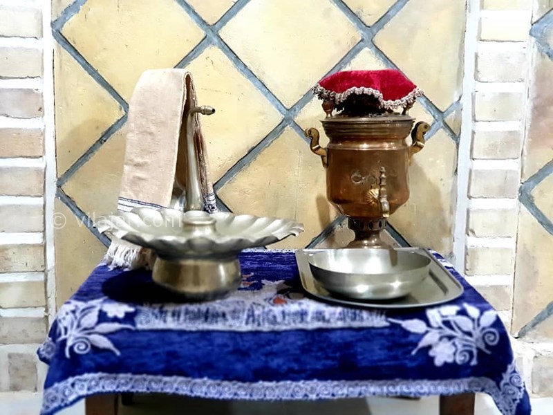 عکس شماره 623143 - اقامتگاه بوم گردی خانه ناصرلشکر -