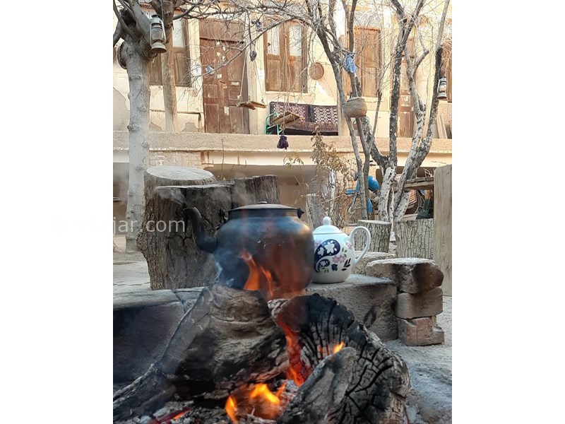 عکس شماره 623144 - اقامتگاه بوم گردی خانه ناصرلشکر -