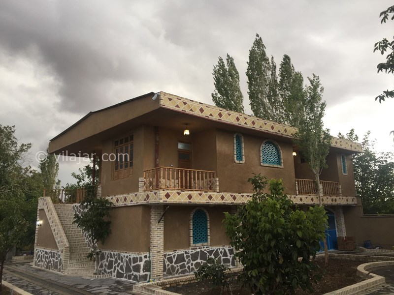عکس شماره 623172 - اقامتگاه بوم گردی عارف خرقانی - 