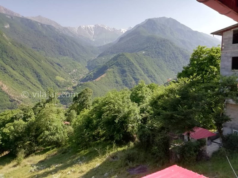 عکس شماره 623245 - ویلا ییلاقی در ارتفاعات دو هزار - 