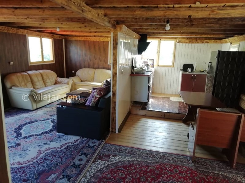 عکس شماره 623246 - ویلا ییلاقی در ارتفاعات دو هزار - 