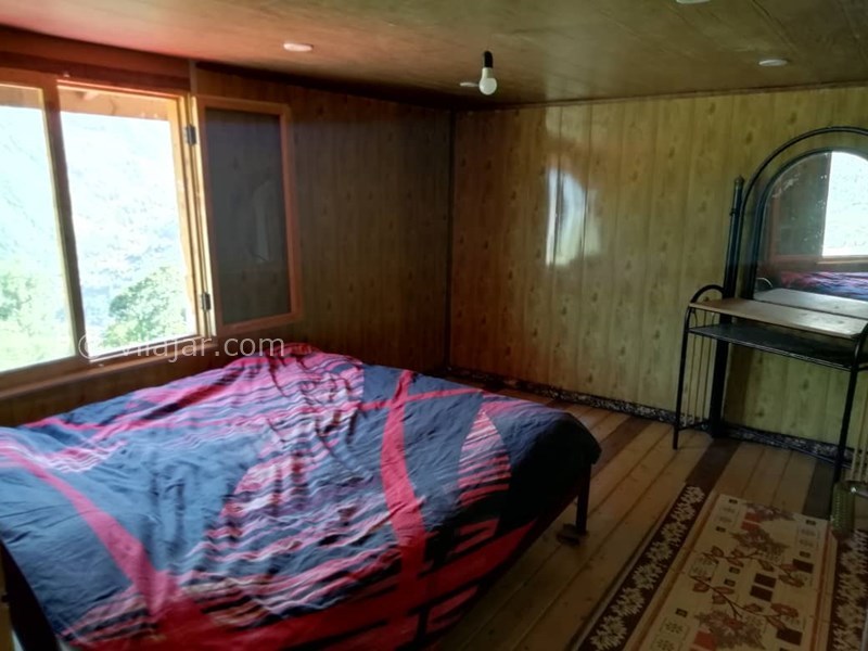 عکس شماره 623250 - ویلا ییلاقی در ارتفاعات دو هزار - 