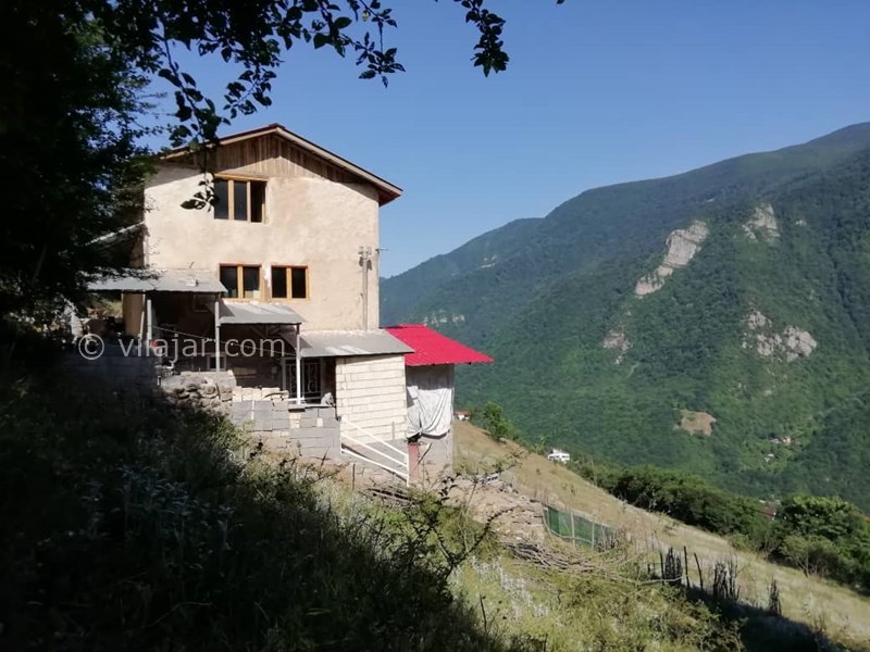 عکس شماره 623251 - ویلا ییلاقی در ارتفاعات دو هزار - 