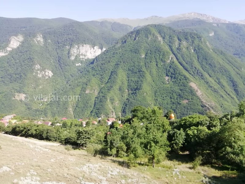 عکس شماره 623254 - ویلا ییلاقی در ارتفاعات دو هزار - 