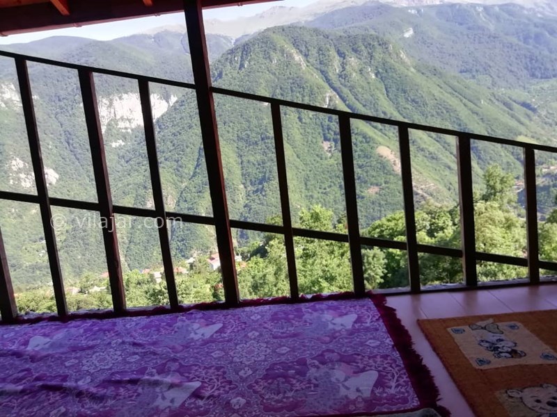 عکس شماره 623255 - ویلا ییلاقی در ارتفاعات دو هزار - 