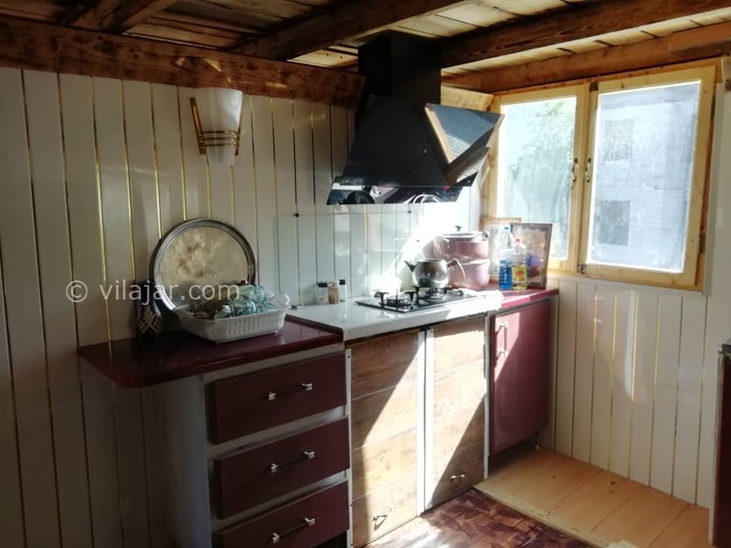 عکس شماره 623256 - ویلا ییلاقی در ارتفاعات دو هزار - 