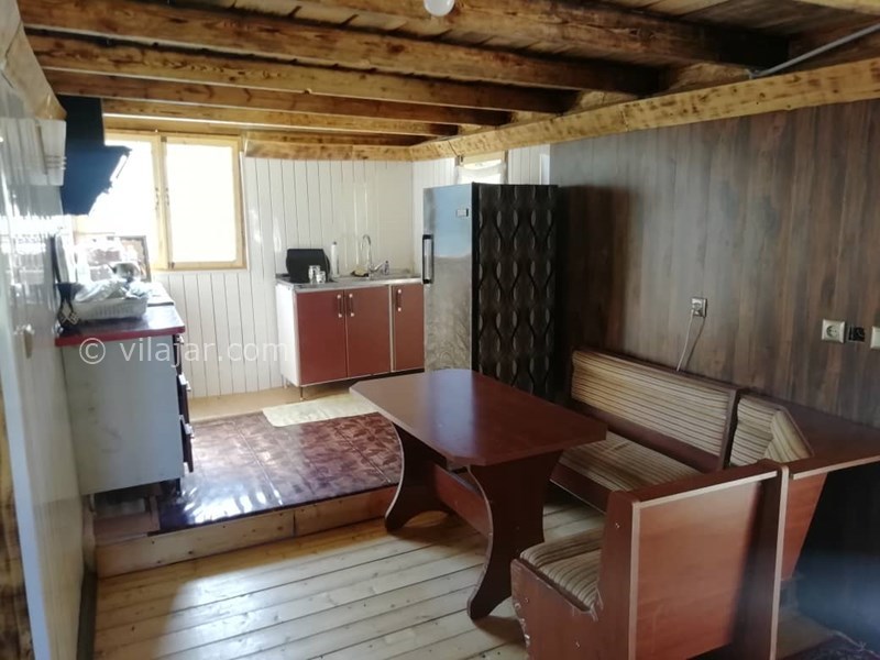 عکس شماره 623258 - ویلا ییلاقی در ارتفاعات دو هزار - 