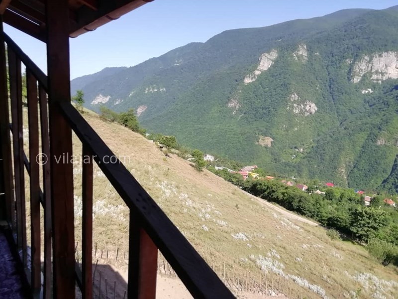 عکس شماره 623259 - ویلا ییلاقی در ارتفاعات دو هزار - 