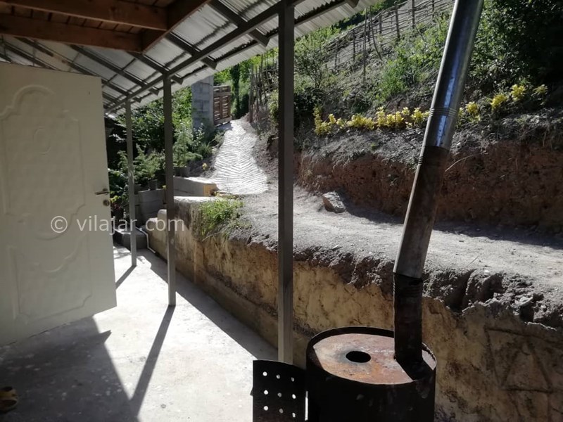 عکس شماره 623260 - ویلا ییلاقی در ارتفاعات دو هزار - 