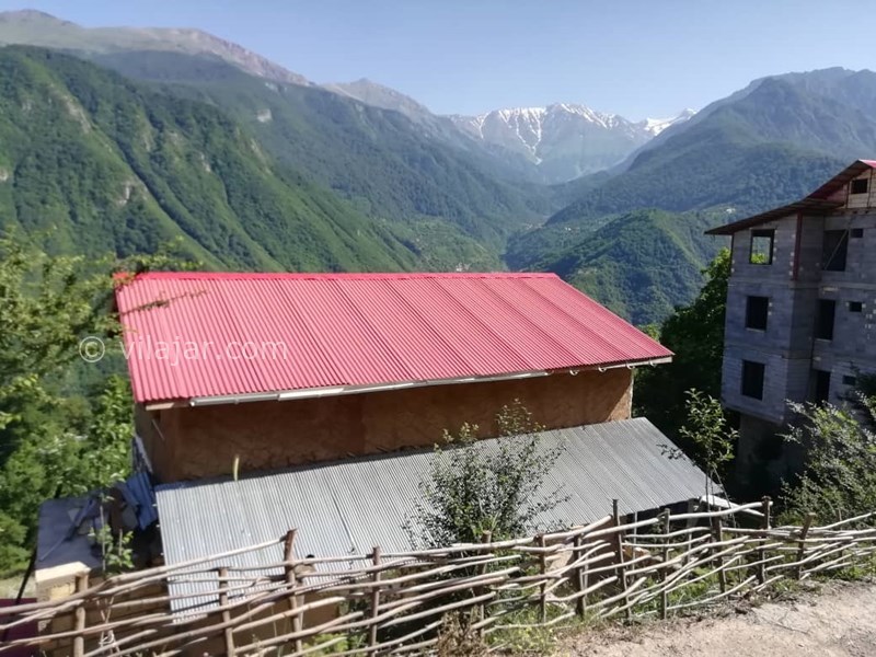 عکس شماره 623261 - ویلا ییلاقی در ارتفاعات دو هزار - 