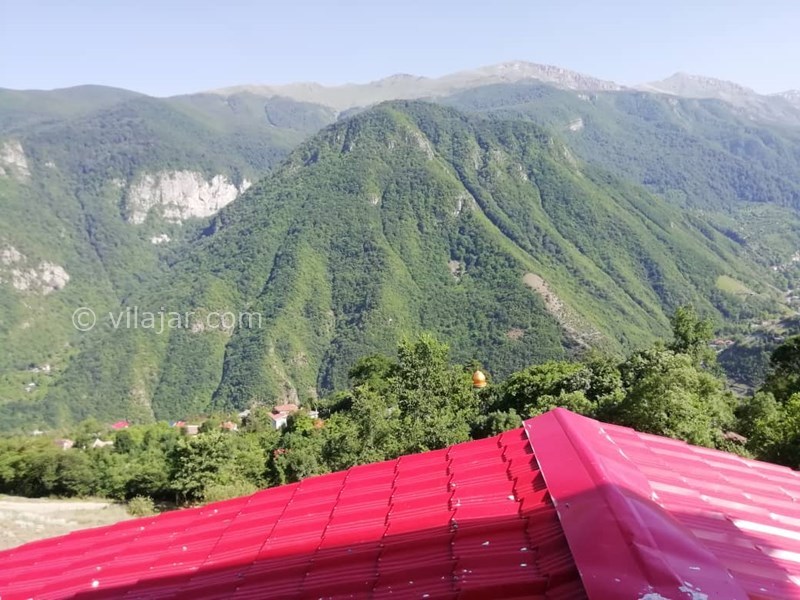 عکس شماره 623262 - ویلا ییلاقی در ارتفاعات دو هزار - 