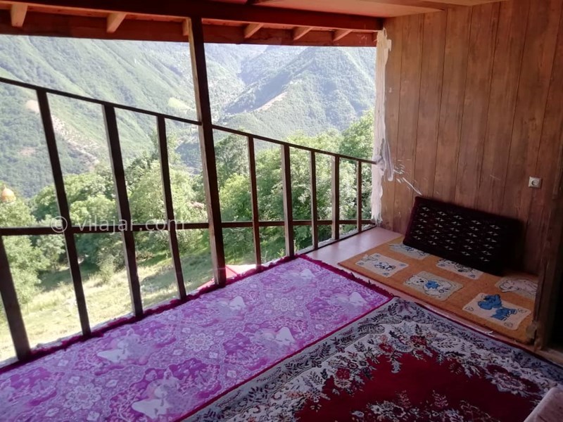 عکس شماره 623263 - ویلا ییلاقی در ارتفاعات دو هزار - 