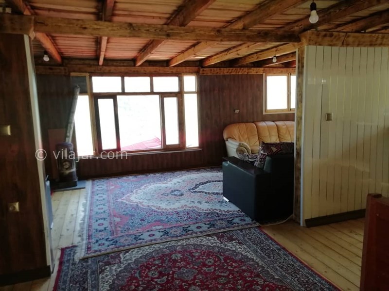 عکس شماره 623266 - ویلا ییلاقی در ارتفاعات دو هزار - 