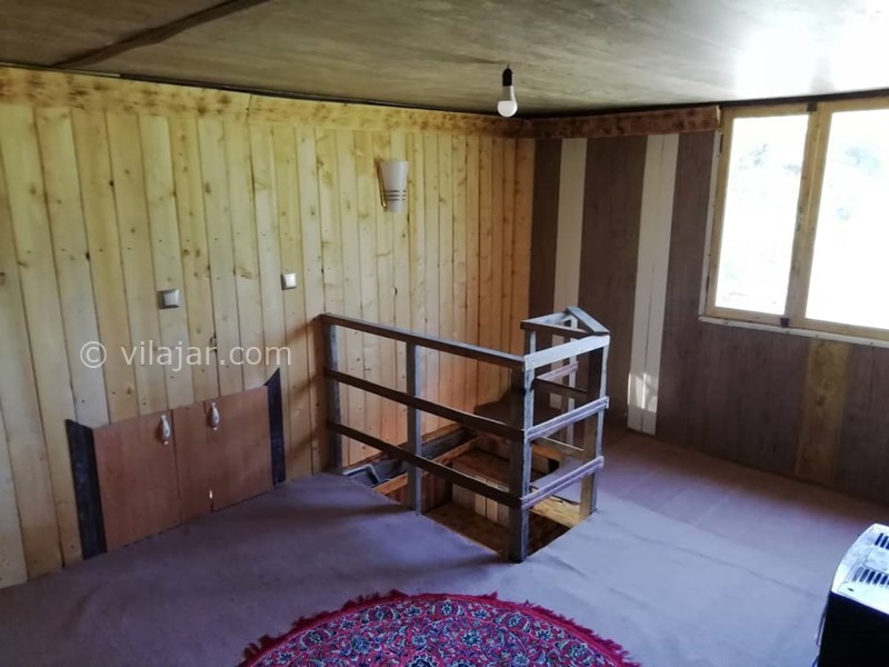 عکس شماره 623267 - ویلا ییلاقی در ارتفاعات دو هزار - 