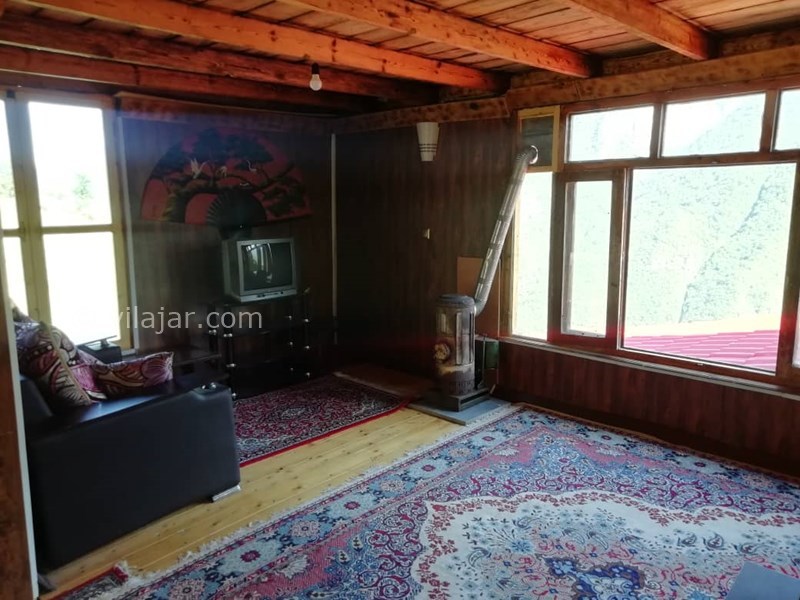 عکس شماره 623269 - ویلا ییلاقی در ارتفاعات دو هزار - 