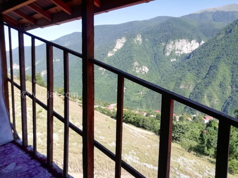 عکس شماره 623271 - ویلا ییلاقی در ارتفاعات دو هزار - 