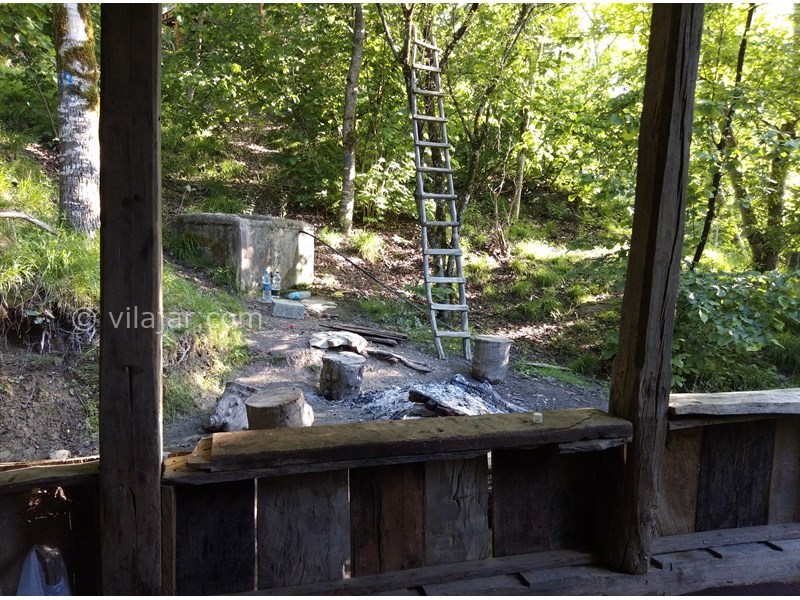 عکس شماره 623292 - اجاره کلبه جنگلی در سنگچال - 