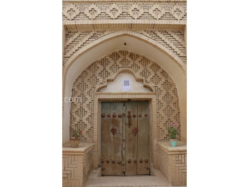 عکس شماره 623301 - اقامتگاه بوم گردی خانه ناصرلشکر -