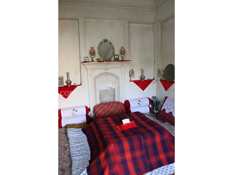 عکس شماره 623302 - اقامتگاه بوم گردی خانه ناصرلشکر -