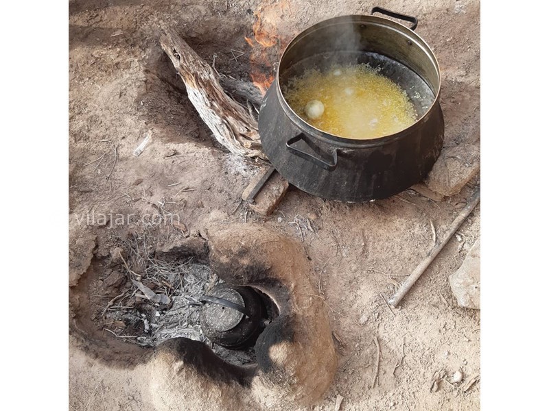 عکس شماره 623336 - خانه بومی بابا تراب - 