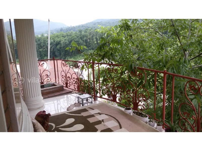 عکس شماره 623344 - اجاره ویلا در سوادکوه شیرگاه - 