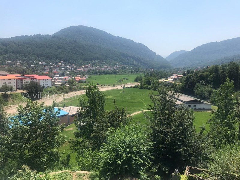 عکس شماره 623345 - اجاره ویلا در سوادکوه شیرگاه - ویوپشت ویلا