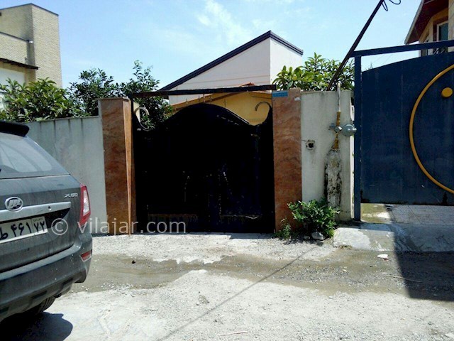 عکس شماره 62337 - اجاره ویلای ساحلی شمال نور - 