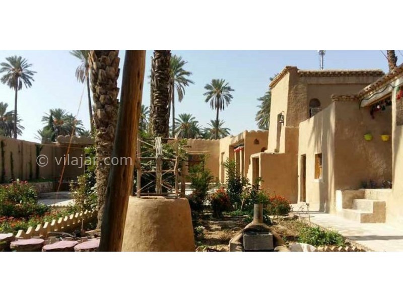 عکس شماره 623393 - اقامتگاه بوم گردی خورنگان -