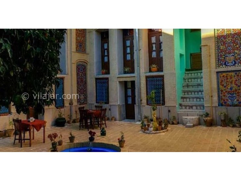 عکس شماره 623421 - اقامتگاه سنتی پسین - 