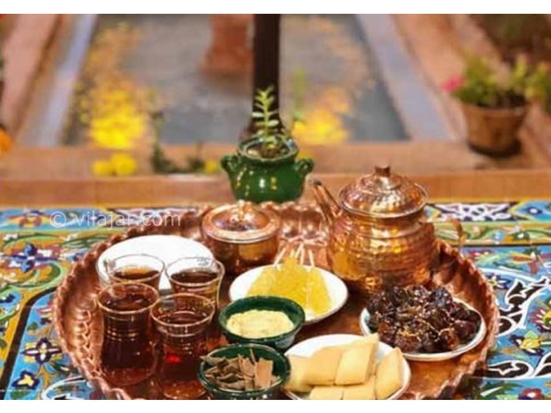 عکس شماره 623492 - اقامتگاه بوم گردی سرای همایونی -