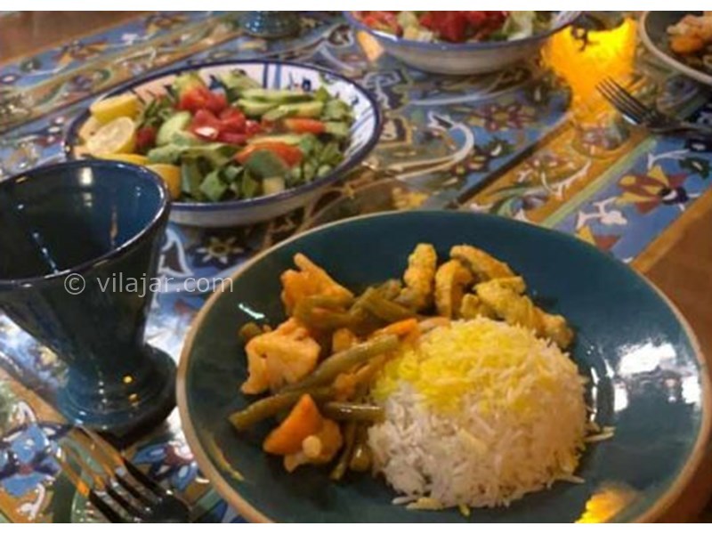 عکس شماره 623493 - اقامتگاه بوم گردی سرای همایونی -