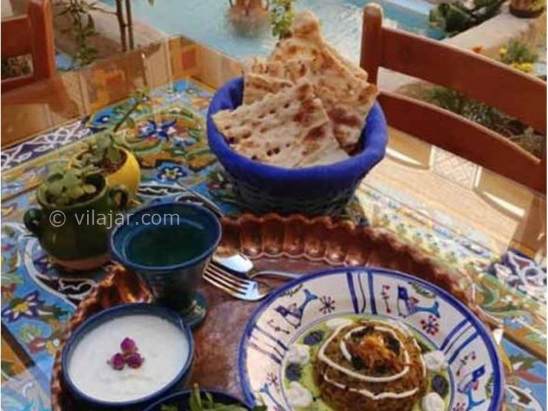 عکس شماره 623494 - اقامتگاه بوم گردی سرای همایونی -