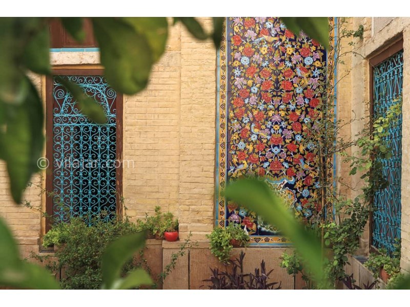 عکس شماره 623844 - اقامتگاه سنتی پسین - 