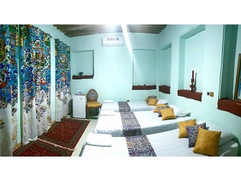 عکس شماره 623845 - اقامتگاه سنتی پسین - 