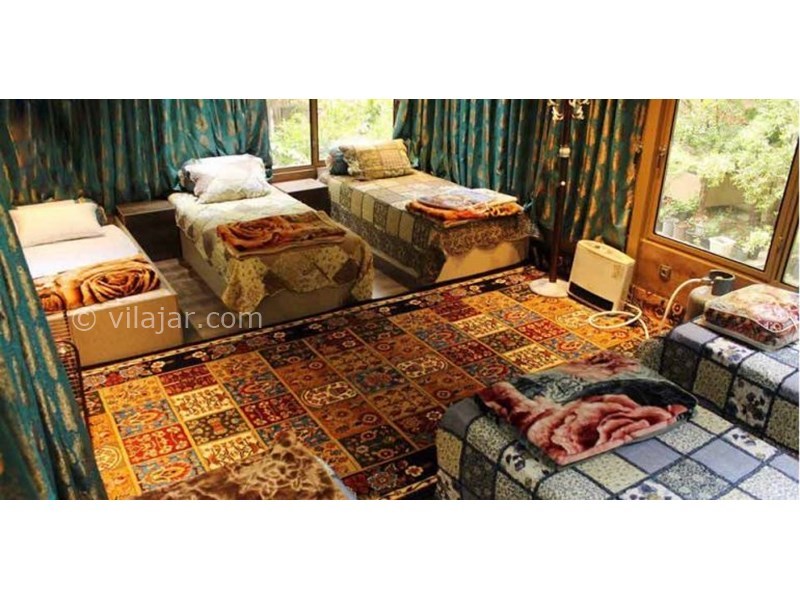 عکس شماره 623867 - اقامتگاه بوم گردی مونت قلات - 