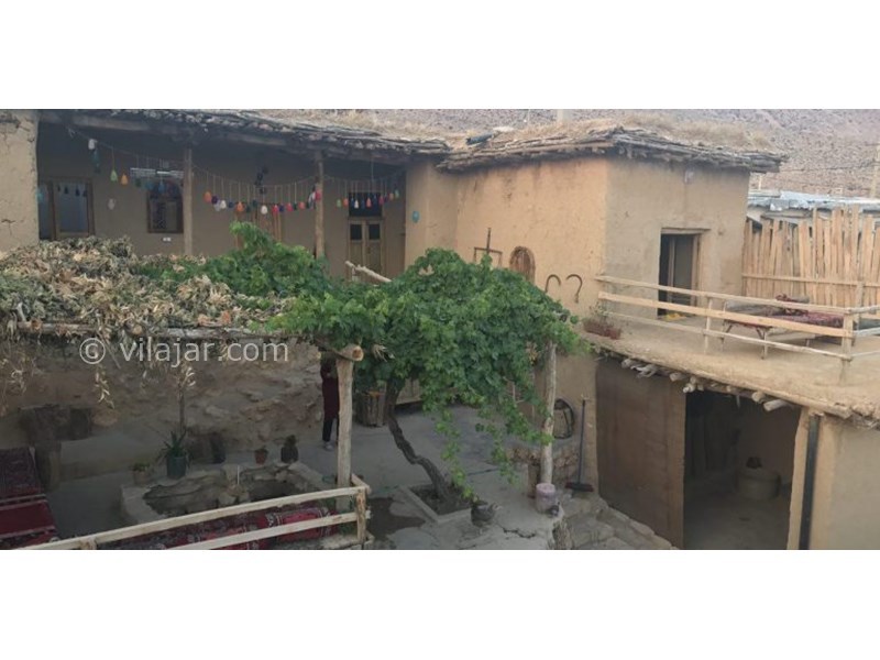 عکس شماره 623875 - اقامتگاه بوم گردی سرای هما - 