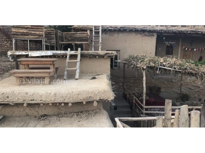 عکس شماره 623876 - اقامتگاه بوم گردی سرای هما - 