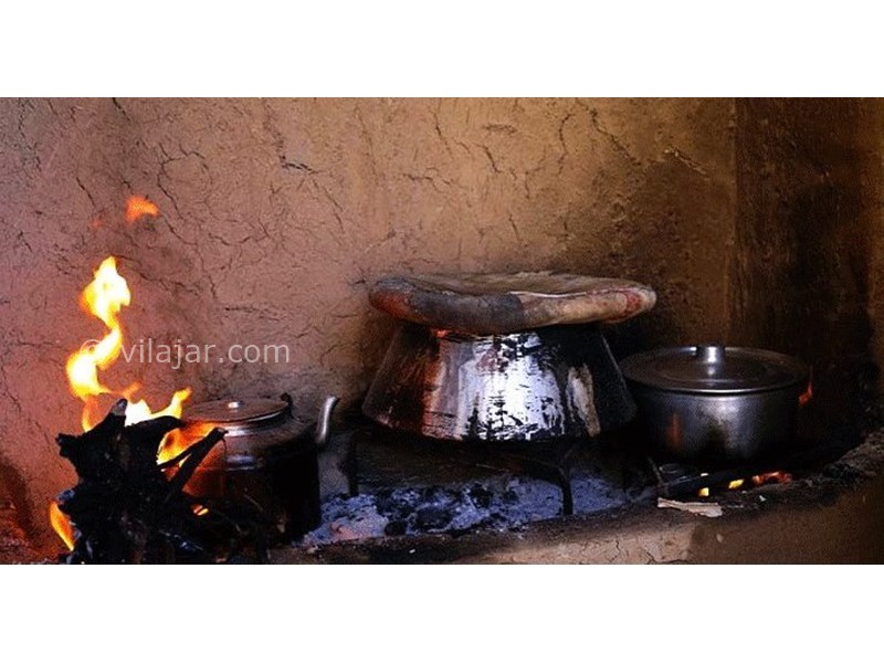 عکس شماره 623881 - اقامتگاه بوم گردی سرای هما - 