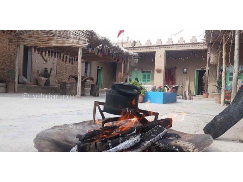 عکس شماره 623898 - اقامتگاه بوم گردی نقش رستم - 