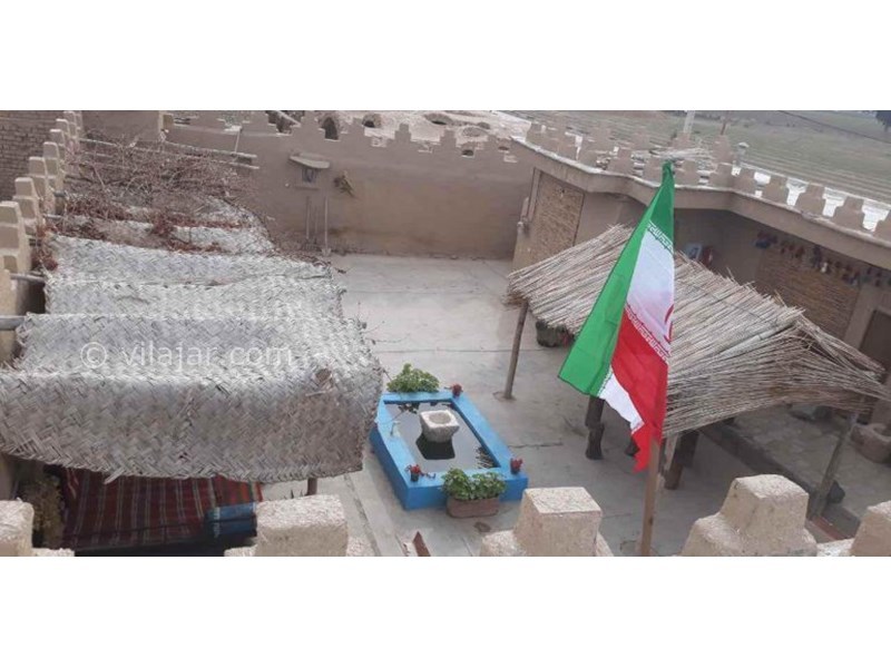 عکس شماره 623901 - اقامتگاه بوم گردی نقش رستم - 