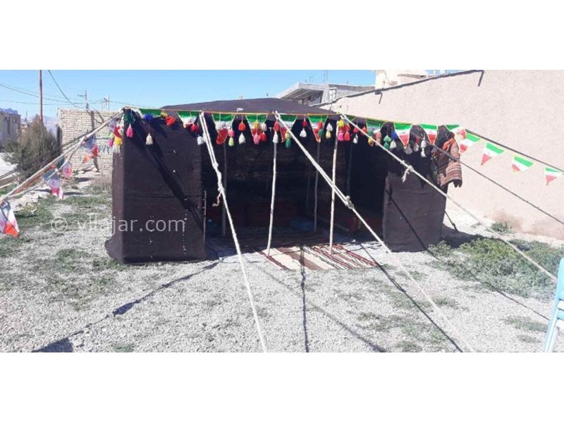 عکس شماره 623904 - اقامتگاه بوم گردی نقش رستم - 