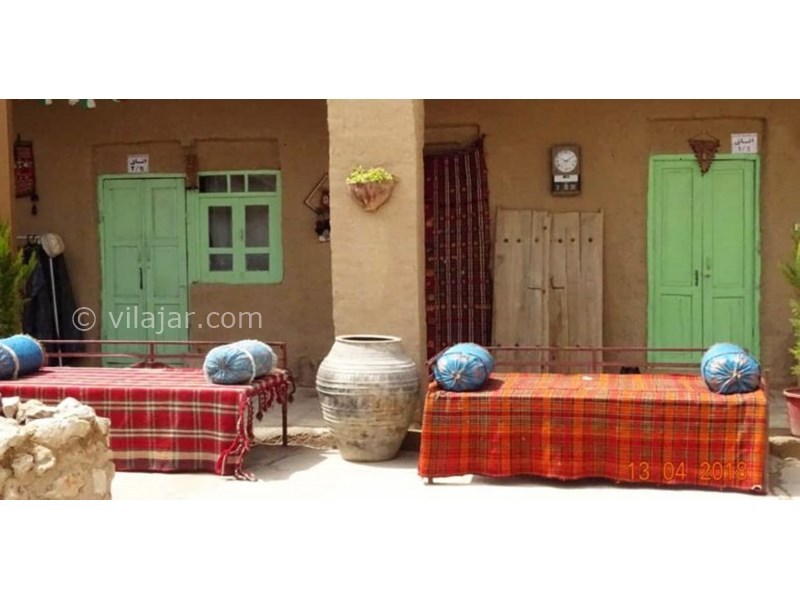 عکس شماره 623905 - اقامتگاه بوم گردی نقش رستم - 