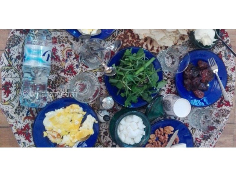 عکس شماره 623906 - اقامتگاه بوم گردی نقش رستم - 