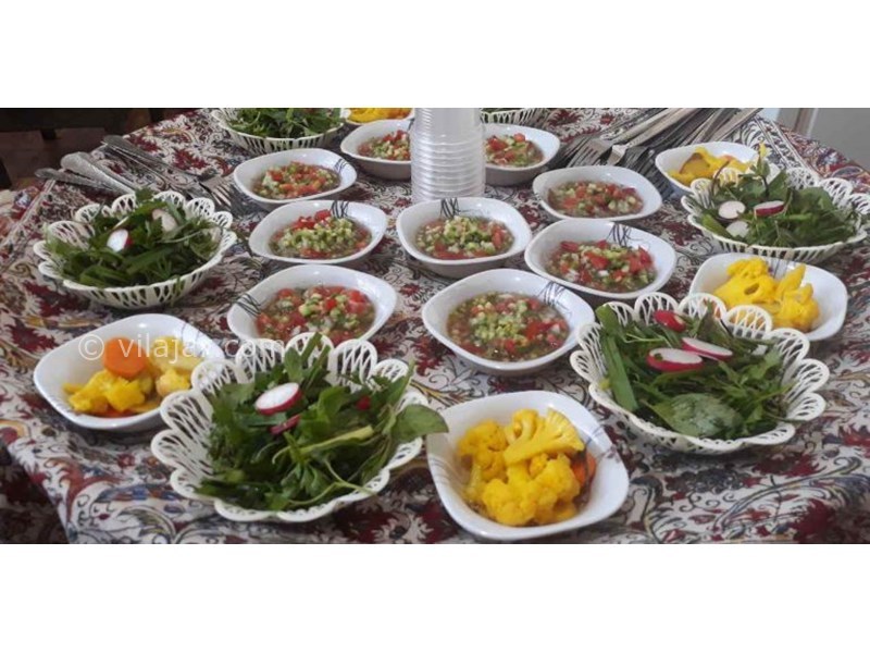 عکس شماره 623907 - اقامتگاه بوم گردی نقش رستم - 