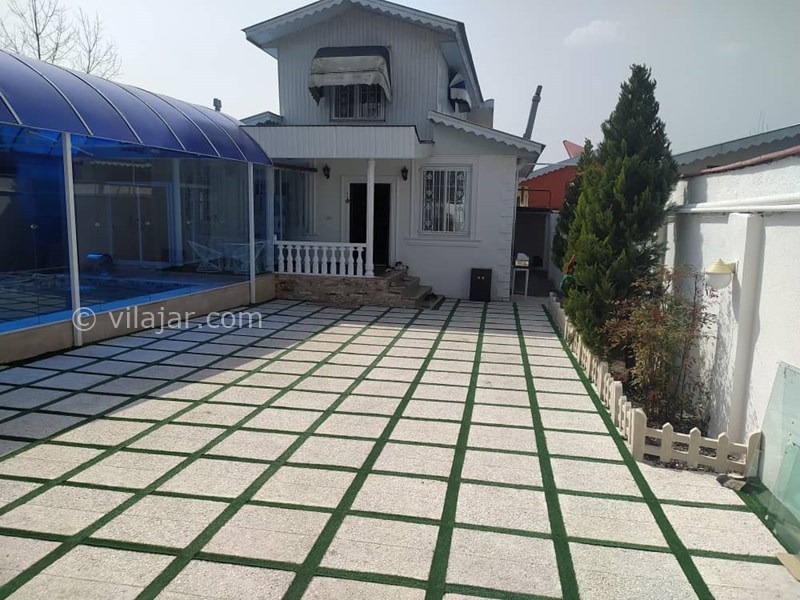 عکس شماره 624044 - اجاره ویلا استخردار زیباکنار - 