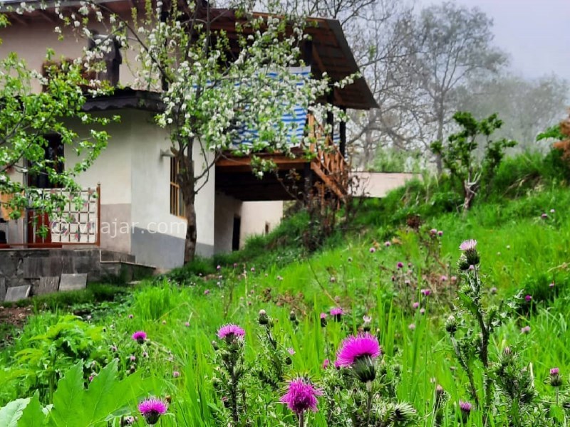 اجاره خانه سنتی جواهرده رامسر